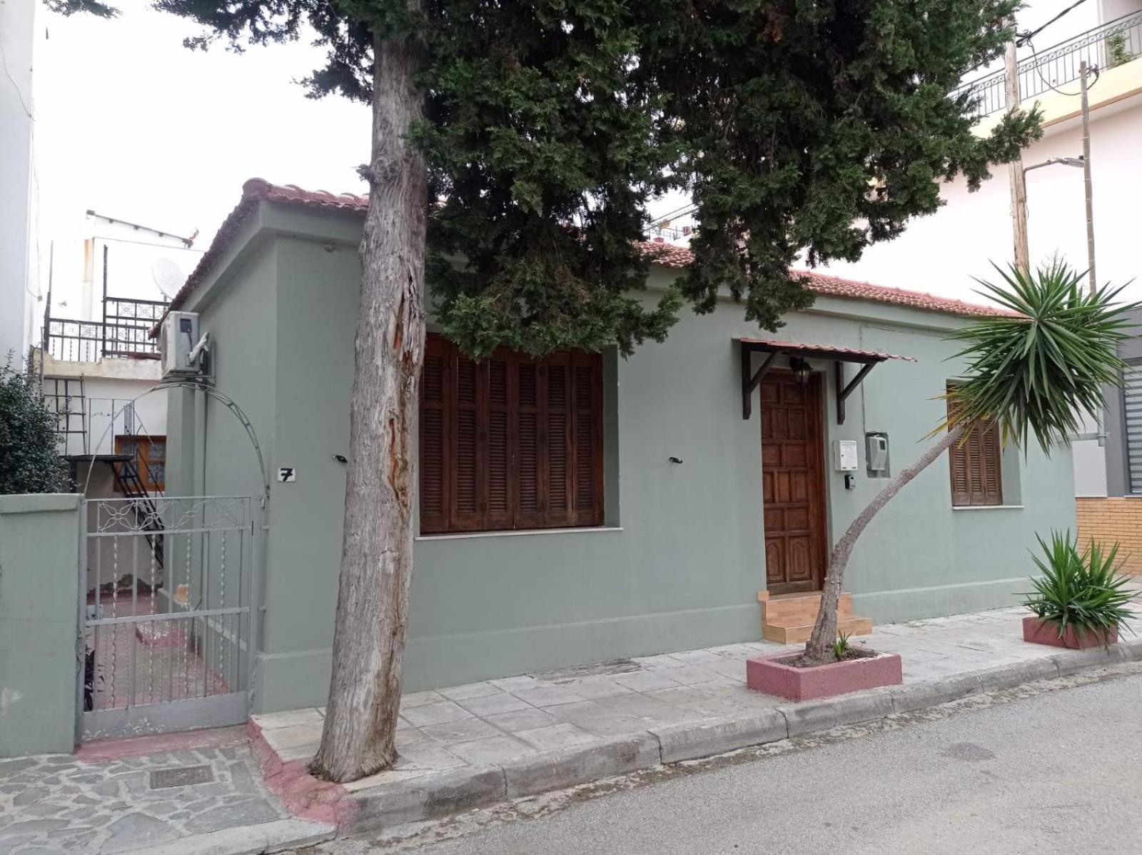 Apartamento Comfortable & Cozy House Volos Exterior foto