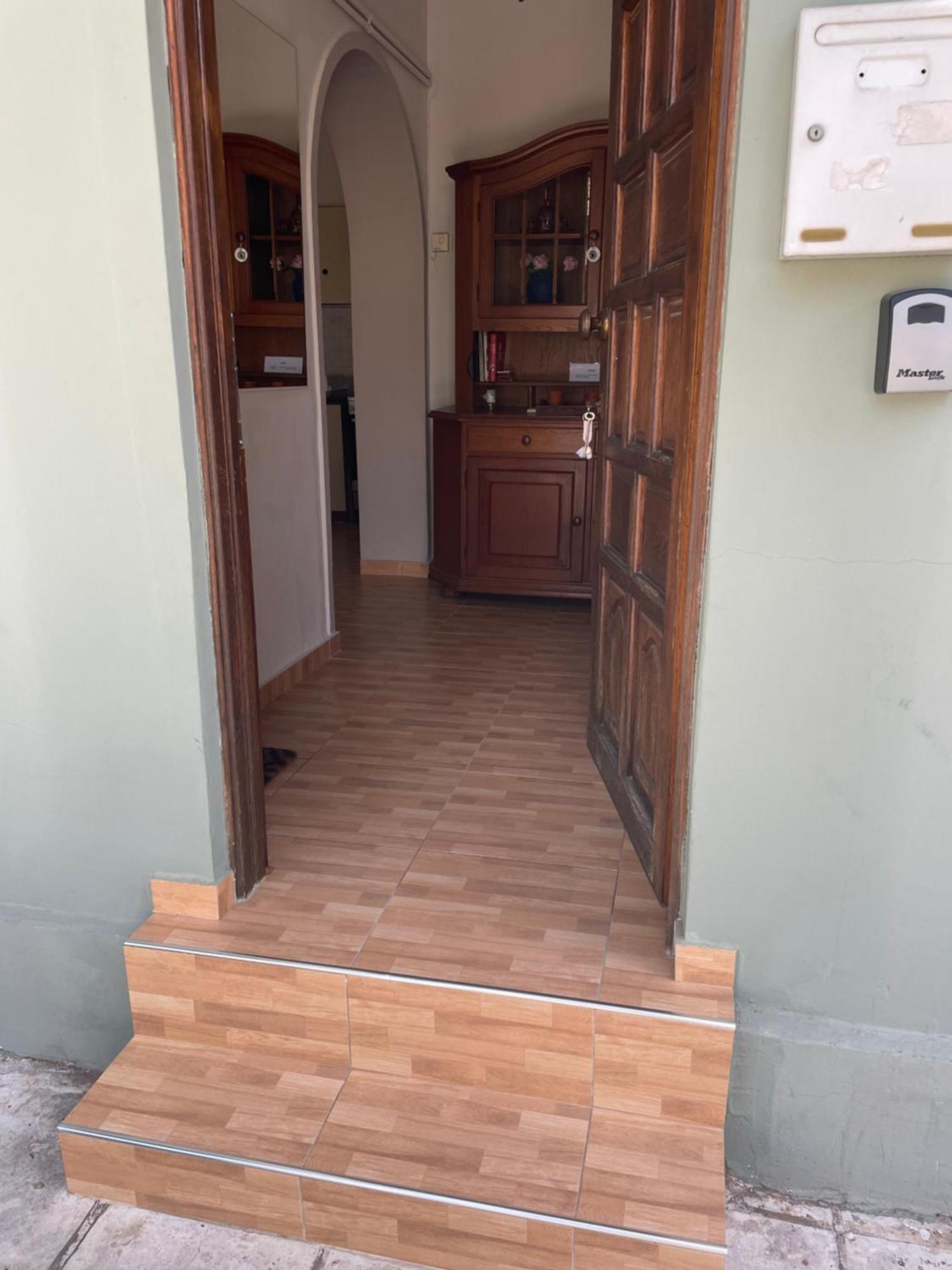 Apartamento Comfortable & Cozy House Volos Exterior foto